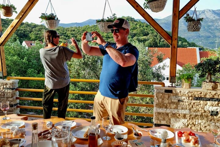 Korčula Buggy Safari Tour: 36km Island Ride to Pržina Beach, Vineyards & Viewpoints photo 2