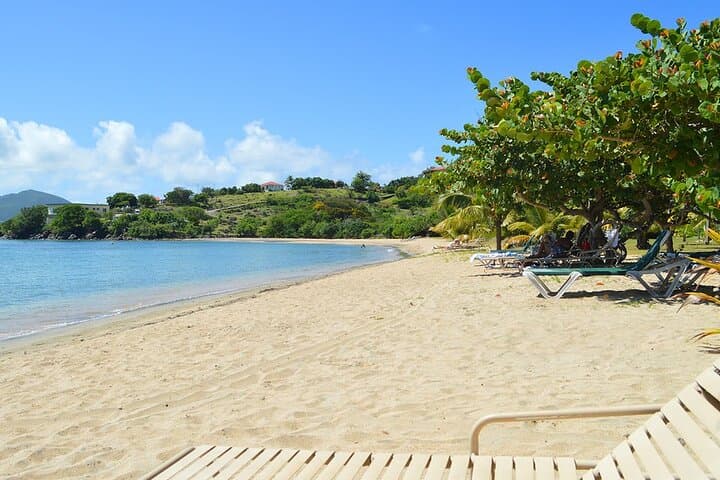 Thai Yoga Massage at Oualie Beach Resort — 90-Min Private Wellness Day in Nevis photo 4