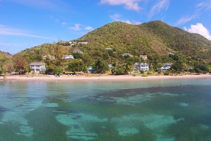 Thai Yoga Massage at Oualie Beach Resort — 90-Min Private Wellness Day in Nevis photo 3