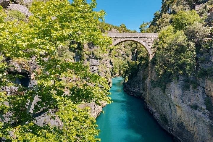 Köprülü Canyon 4‑in‑1: Rafting, Jeep, Buggy & Zipline Adventure from Antalya photo 2