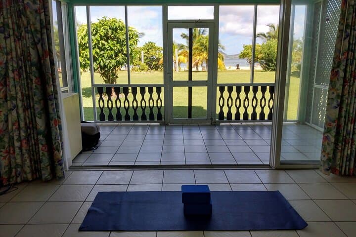 Thai Yoga Massage at Oualie Beach Resort — 90-Min Private Wellness Day in Nevis photo 2