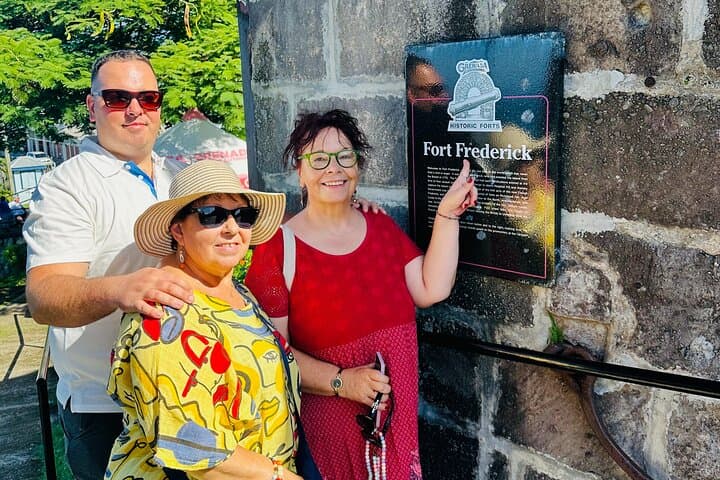 Grenada Highlights: St. George’s, Fort George, Chocolate Tasting & Seven Sisters Waterfalls Day Tour photo 2