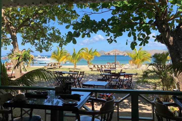 Thai Yoga Massage at Oualie Beach Resort — 90-Min Private Wellness Day in Nevis photo 5