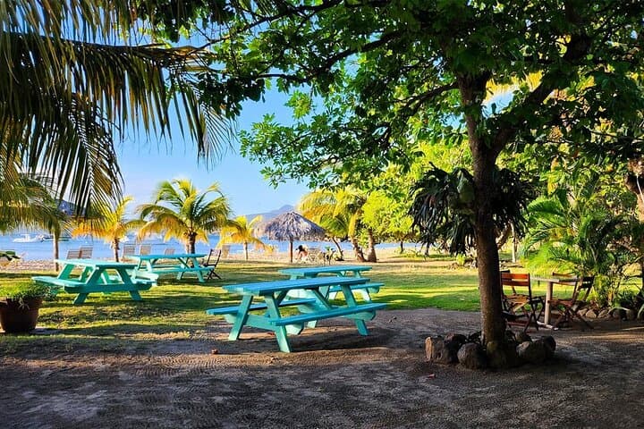 Thai Yoga Massage at Oualie Beach Resort — 90-Min Private Wellness Day in Nevis photo 6