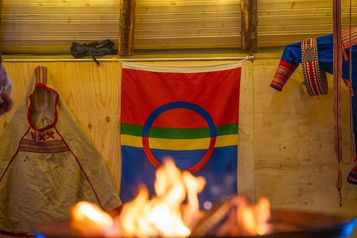 Reindeer Sledding and Sami Culture at a Tromsø Reindeer Farm photo 3