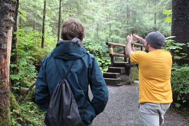 Guided Tongass National Forest Hike from Sitka — Eagles, Salmon & Tlingit Stories photo 4