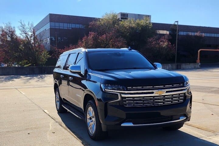 Private transfer PHL to Philadelphia Downtown — reliable door-to-door airport transfer photo 3