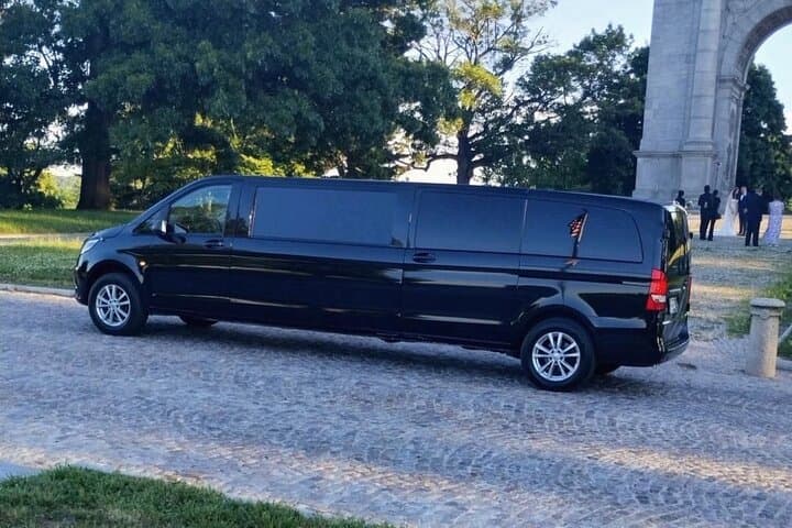 Private transfer PHL to Philadelphia Downtown — reliable door-to-door airport transfer photo 4