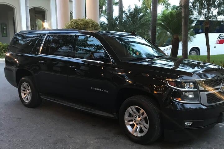 Private transfer PHL to Philadelphia Downtown — reliable door-to-door airport transfer photo 5