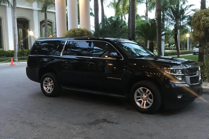 Private transfer PHL to Philadelphia Downtown — reliable door-to-door airport transfer photo 6