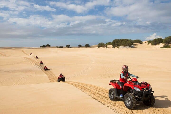 Paradise Valley and Timlaline Sand Dunes: Quad Biking, Camel Ride & Moroccan Lunch photo 4