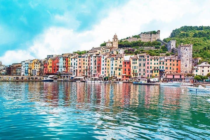 Private Boat Tour to Cinque Terre and Portovenere on Soleil 23 photo 4