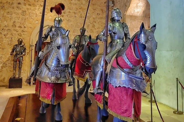 Segovia and Pedraza Day Tour from Madrid — Roman Aqueduct, Alcázar & Medieval Pedraza photo 6