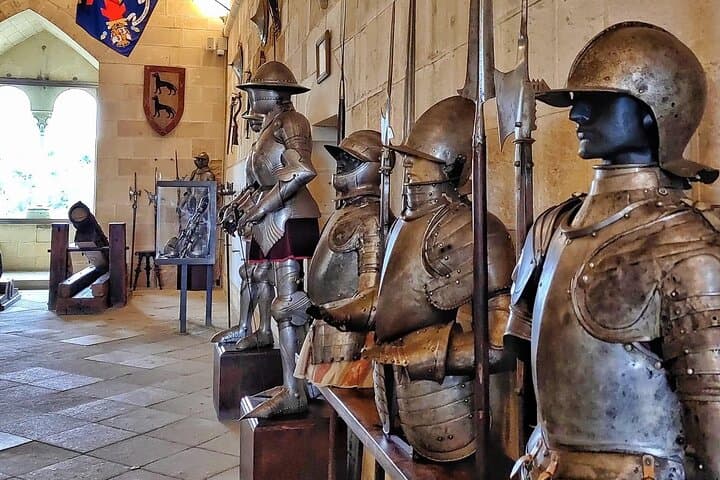 Segovia and Pedraza Day Tour from Madrid — Roman Aqueduct, Alcázar & Medieval Pedraza photo 3