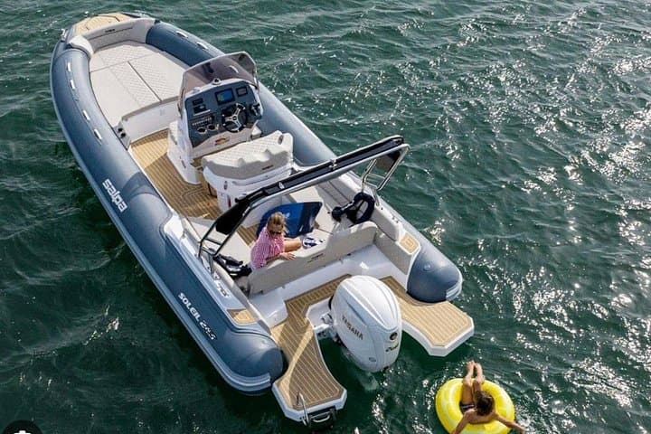 Private Boat Tour to Cinque Terre and Portovenere on Soleil 23 photo 1