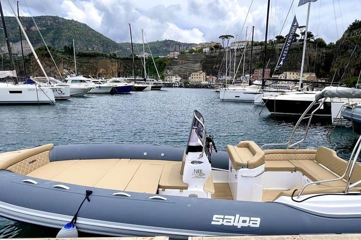 Private Boat Tour to Cinque Terre and Portovenere on Soleil 23 photo 2