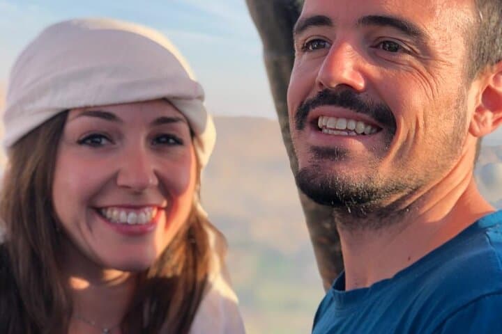 Sunrise Hot Air Balloon Ride Over Luxor: Float Above Temples and the Nile photo 6