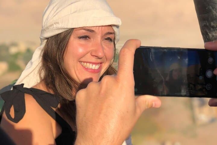 Sunrise Hot Air Balloon Ride Over Luxor: Float Above Temples and the Nile photo 4
