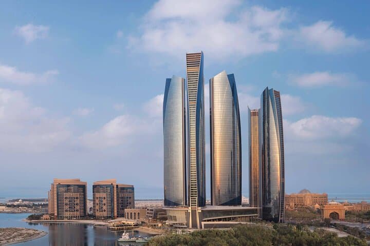 Abu Dhabi Day Trip from Dubai — Sheikh Zayed Mosque, Corniche & Cultural Stops photo 5