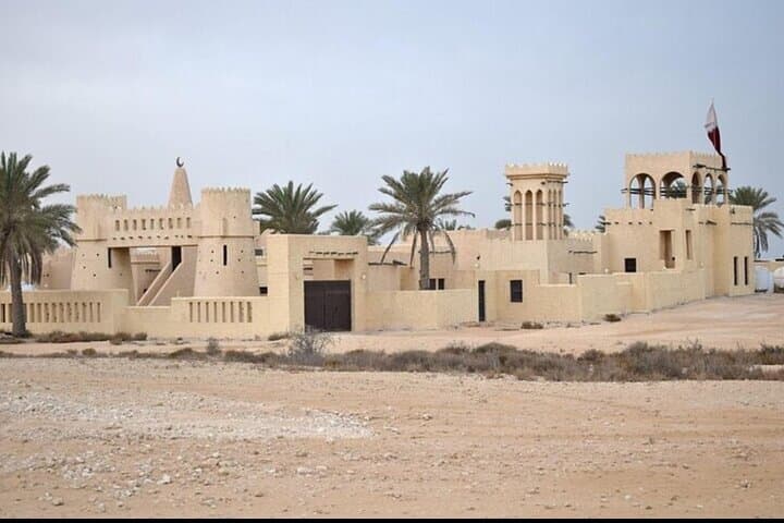 Full-Day North and West Qatar Private Tour: Al Zubarah, Zekreet & Mangroves photo 2