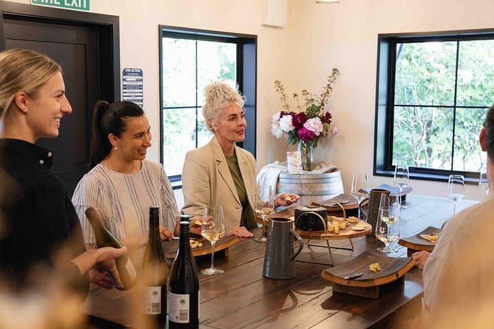Gibbston Valley Wine & Cheese Tasting: 45‑Minute Artisanal Pairings in Central Otago photo 2