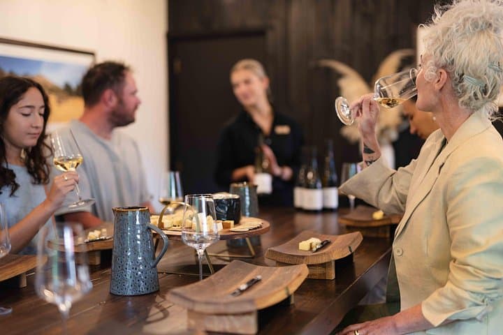 Gibbston Valley Wine & Cheese Tasting: 45‑Minute Artisanal Pairings in Central Otago photo 1