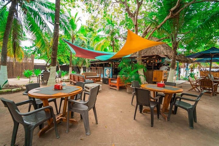 Bora Bora Beach Club Day Trip from Cartagena: Rosario Islands Beach & VIP Experience photo 4
