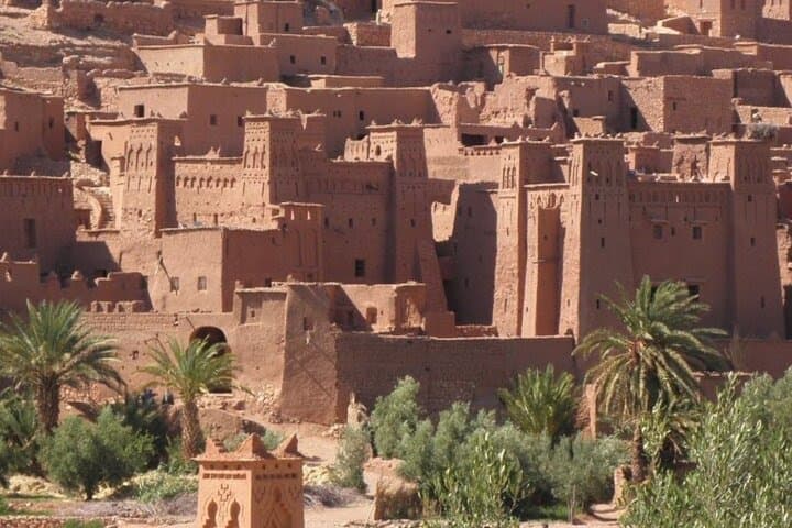 Sahara Gems: Ait Ben Haddou & Ouarzazate Day Trip from Marrakech photo 2