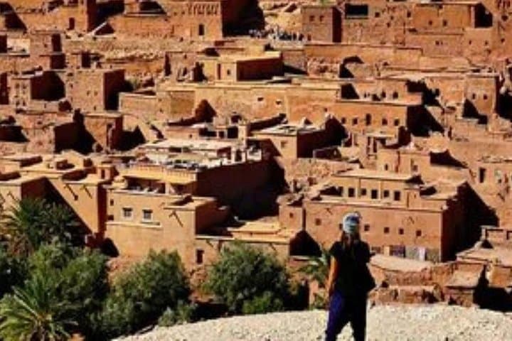 Sahara Gems: Ait Ben Haddou & Ouarzazate Day Trip from Marrakech photo 5