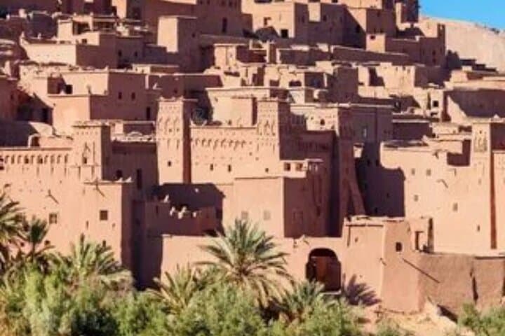 Sahara Gems: Ait Ben Haddou & Ouarzazate Day Trip from Marrakech photo 6