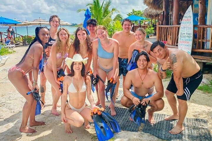 Cozumel Buggy Island Loop: Snorkel, Ruins & Mayan Flavors in One Day photo 3