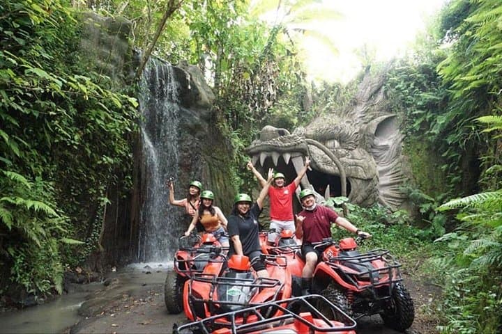Bali ATV and Ayung River White Water Rafting — Full-Day Ubud Adventure photo 3