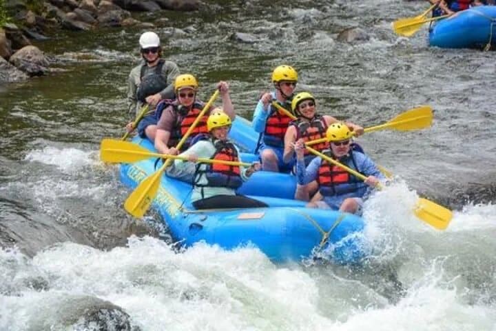 Bali ATV and Ayung River White Water Rafting — Full-Day Ubud Adventure photo 4