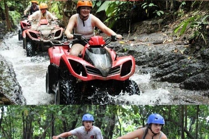 Bali ATV and Ayung River White Water Rafting — Full-Day Ubud Adventure photo 5