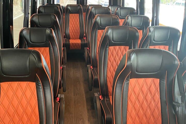 Private Round-Trip Airport Transfer in Punta Cana — Group VIP Transportation photo 2