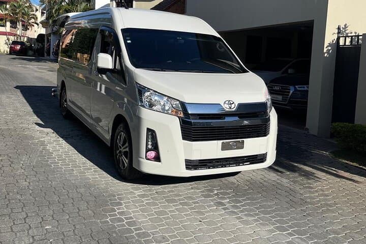 Private Round-Trip Airport Transfer in Punta Cana — Group VIP Transportation photo 3