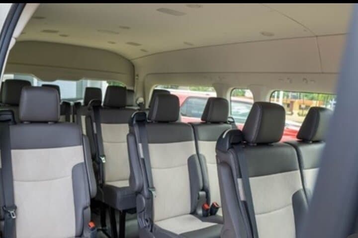 Private Round-Trip Airport Transfer in Punta Cana — Group VIP Transportation photo 5