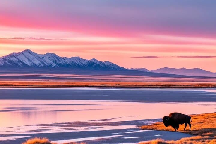Explore Antelope Island: A Private Wildlife and Scenic Adventure on Utah’s Great Salt Lake photo 2