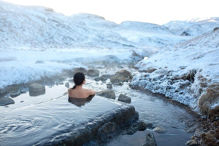 Hvalfjordur & Hvammsvik Hot Springs Private Full-Day Tour from Reykjavik photo 2