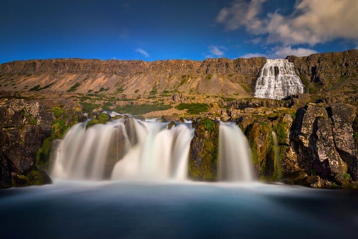 Hvalfjordur & Hvammsvik Hot Springs Private Full-Day Tour from Reykjavik photo 6