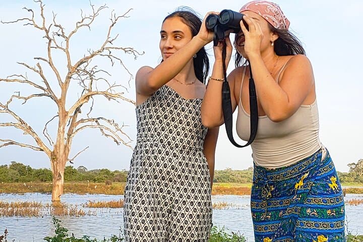 Udawalawe Private Safari: 4-Hour Elephant and Birdwatching Safari photo 5