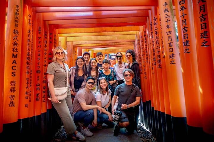 Tailored Full-Day Private Kyoto Highlights Tour for One-Day Visitors