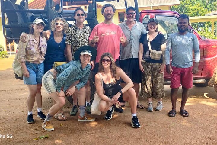 Udawalawe Private Safari: 4-Hour Elephant and Birdwatching Safari