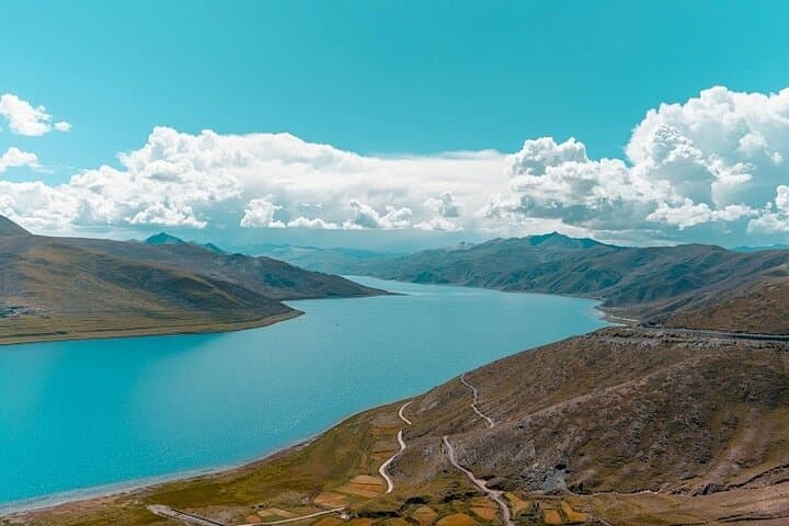 Tibet Panorama 11-Day: Lhasa, Nyingchi, Shigatse & Everest Base Camp photo 3