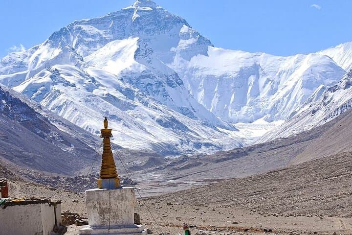 Tibet Panorama 11-Day: Lhasa, Nyingchi, Shigatse & Everest Base Camp photo 4