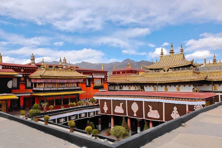 Tibet Panorama 11-Day: Lhasa, Nyingchi, Shigatse & Everest Base Camp photo 5