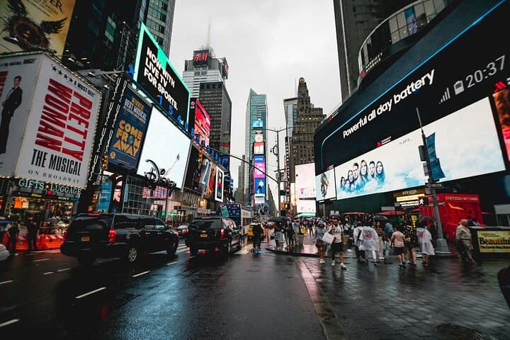 New York City Personalized Sightseeing Tour — Private 5- or 10-Hour Chauffeured NYC Experience photo 5