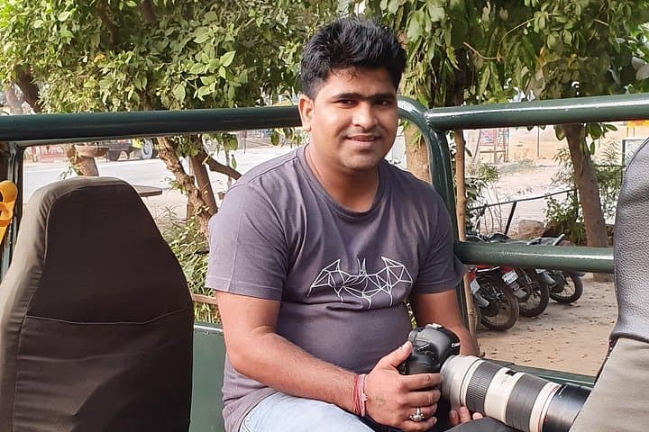 Ranthambore Official Guided Tiger Safari — Sharing Canter Experience photo 2
