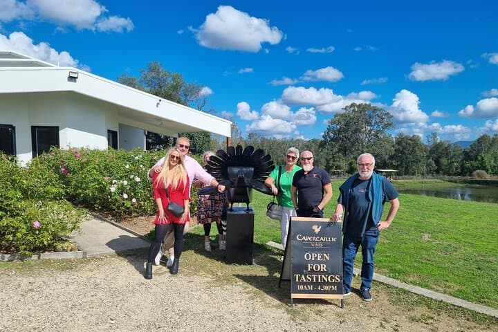 Private Hunter Valley Wine and Wildlife Day Tour from Sydney photo 6