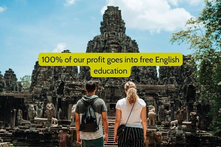Angkor Off-Road Mountainbike Tour: Jungle Temples & Hidden Trails